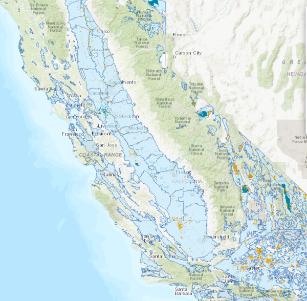 Mapping Indicators of Groundwater Dependent Ecosystems – Groundwater ...